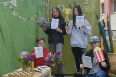 5.a klases komanda "Pieci gudrīši"
