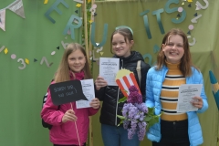 5.c klases komanda "Plūdoņa piecīši"