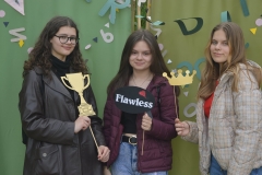 8.b klases komanda "Gudrais piecinieks"