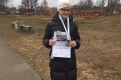 Anna Reimane 5.b klase  2.vieta