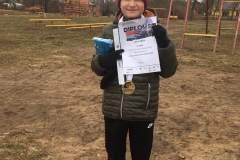 Lauris Eglītis 5.b klase 1.vieta