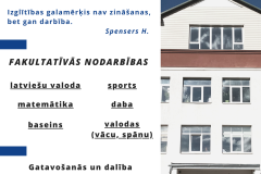 Blue Gradient Table of Contents
